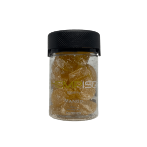 500mg Mango CBD (Cannabidiol) Vegan Gummies [20 ct]