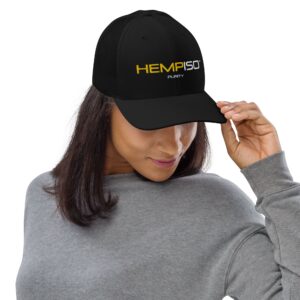 HempISO Snapback Trucker Cap