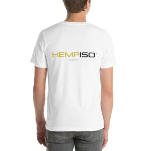 HempISO White Sales Rep T Shirt
