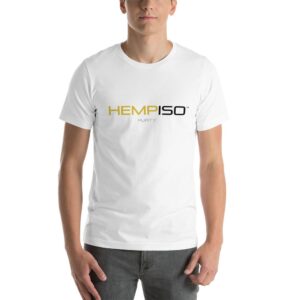 White HempISO Unisex T-Shirt