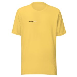 Gold HempISO Sales Rep T Shirt